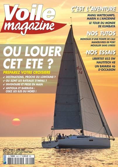 Voile Magazine n° 340