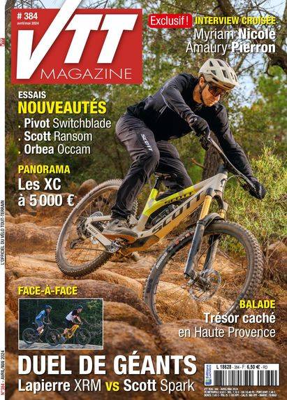 Magazine VTT Magazine - Boutique Larivière