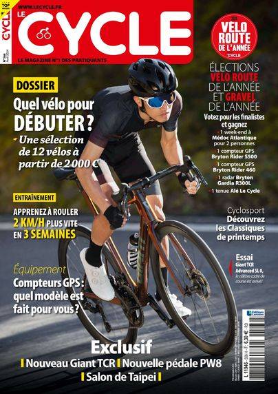 Abonnement magazine Le Cycle - Boutique Larivière