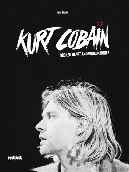 Kurt Cobain (30 ans de sa mort)