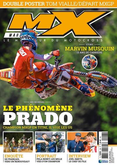 Mx Magazine N° 296