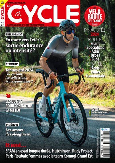 Découvrez le magazine Abonnez-vous à Le Cycle Magazine !