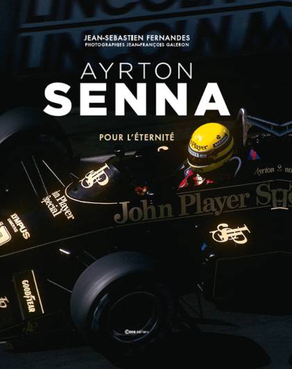 Senna (30 ans de sa mort)