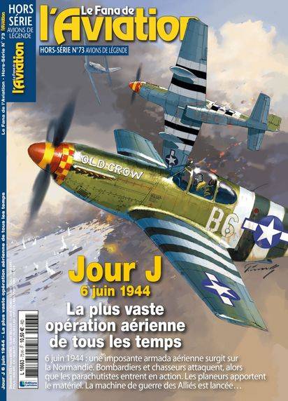 Abonnement magazine HS Fana de l'Aviation numérique - Boutique Larivière