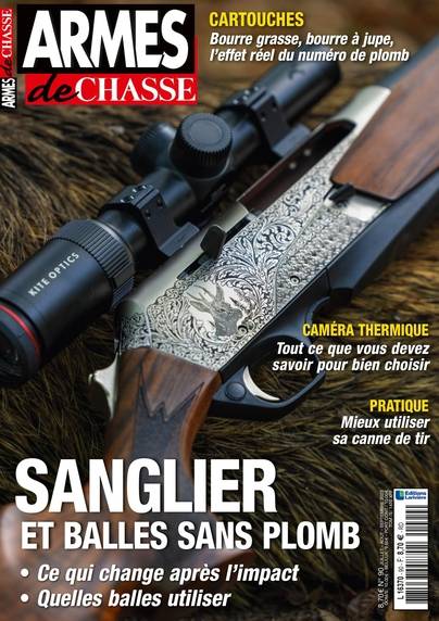 Armes de chasse numerique n° 90