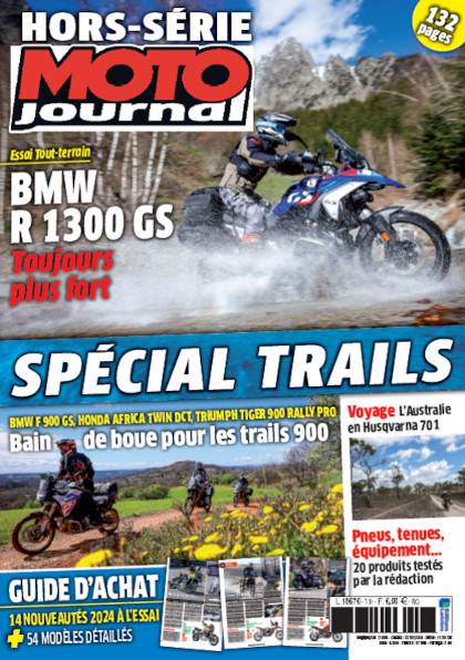Moto Journal Hors Serie n° 247