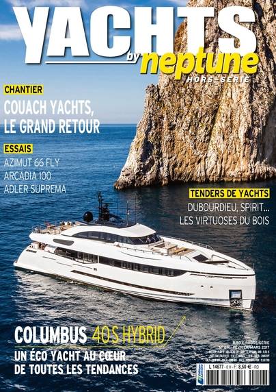HS Neptune Yacht Numérique n°0006