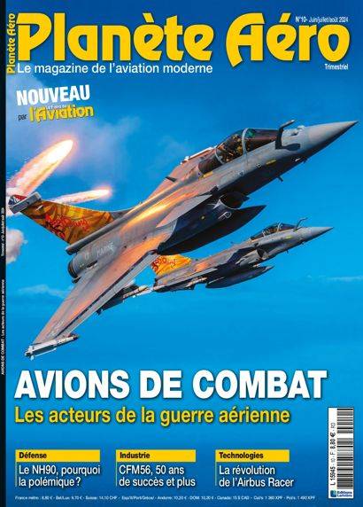 Abonnement magazine Planète Aéro Numérique - Boutique Larivière