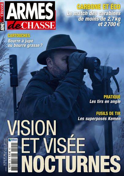 Magazine Armes de Chasse - Boutique Larivière