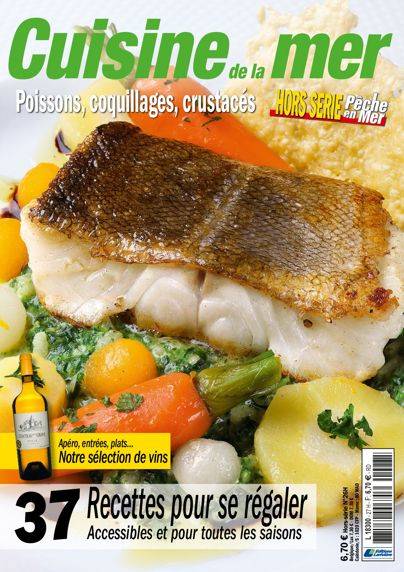 Abonnement magazine HS Pêche en mer numérique - Boutique Larivière