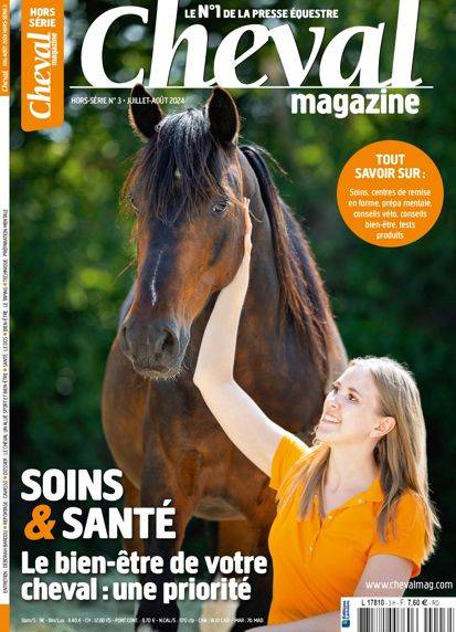 Abonnement magazine Hors Série Cheval Magazine - Boutique Larivière