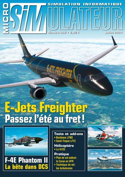 Abonnement magazine Micro Simulateur numérique - Boutique Larivière