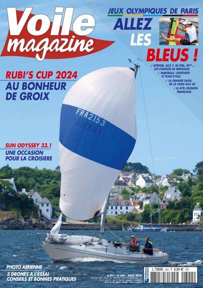 Magazine Voile Magazine - Boutique Larivière