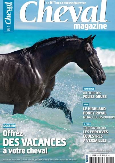 Cheval Magazine n° 631