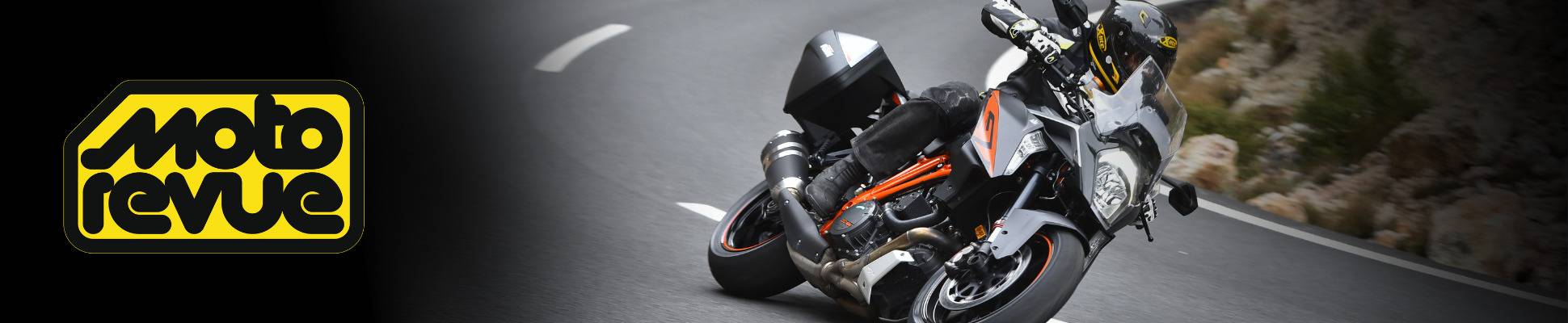 Abonnez-vous à Moto Revue Magazine ! - Boutique Larivière