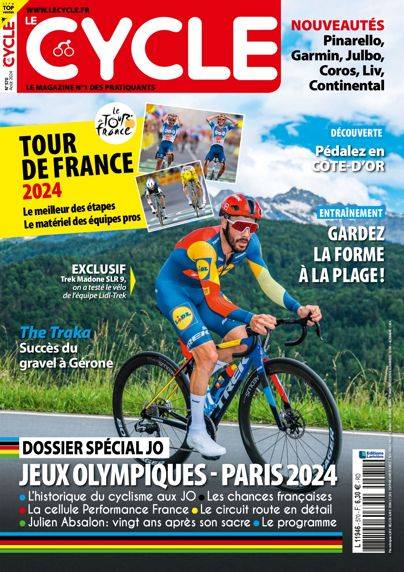 Abonnement magazine Le Cycle numérique - Boutique Larivière