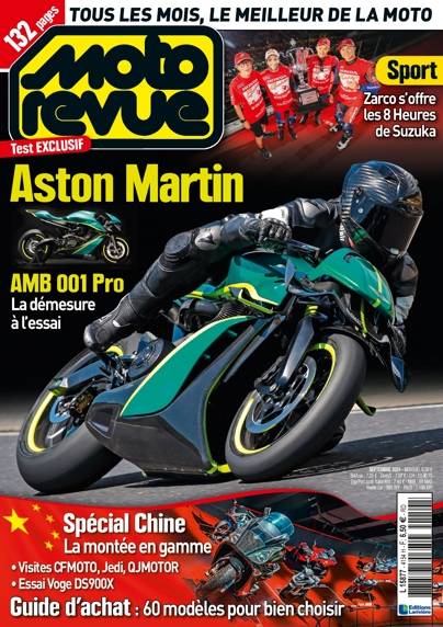 MOTO REVUE N° 4154