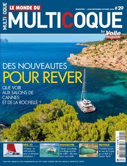 Le Monde du multicoque n° 29