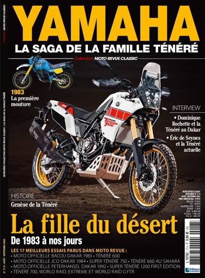 HS Moto Revue Classique n°17