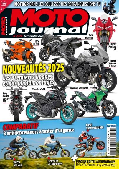 Moto Journal n° 2374