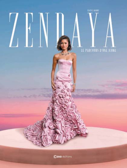 FanBook Zendaya