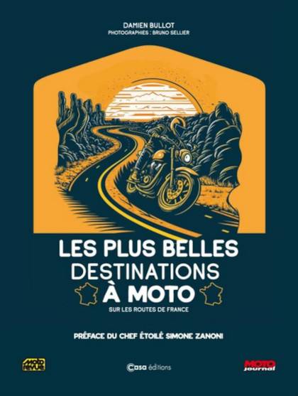 Les plus belles destinations à moto