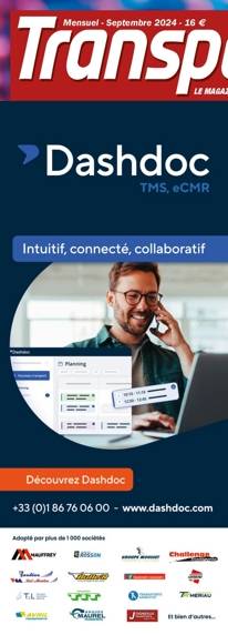 Transport info numerique n° 685