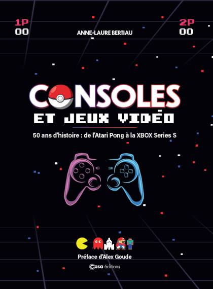 Consoles et jeux vidéos - 50 ans