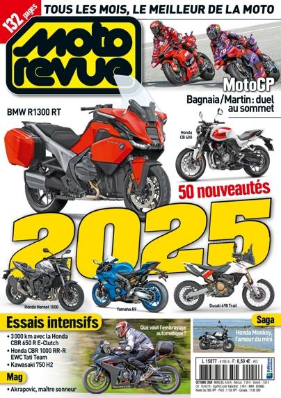 MOTO REVUE N° 4155