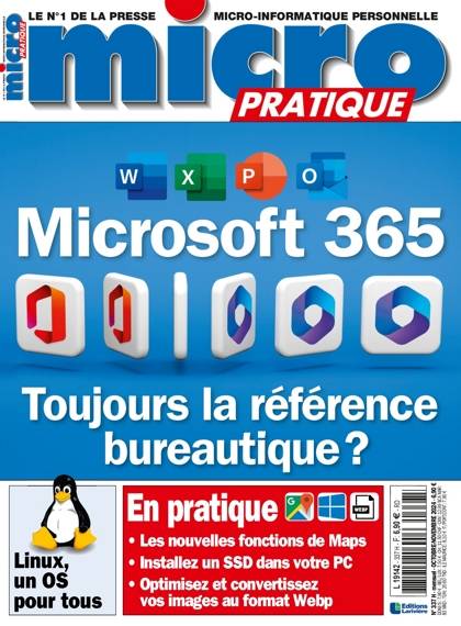 Micro pratique N° 337