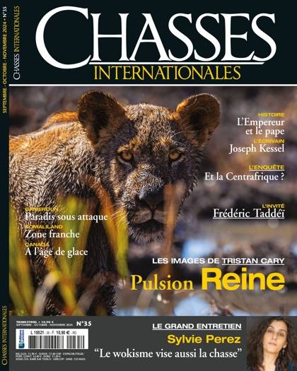 Chasses Internationales n° 35