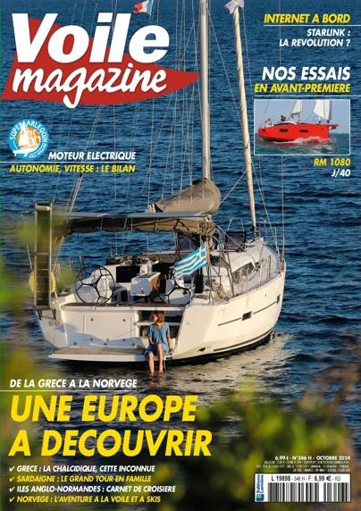 Voile Magazine n° 346