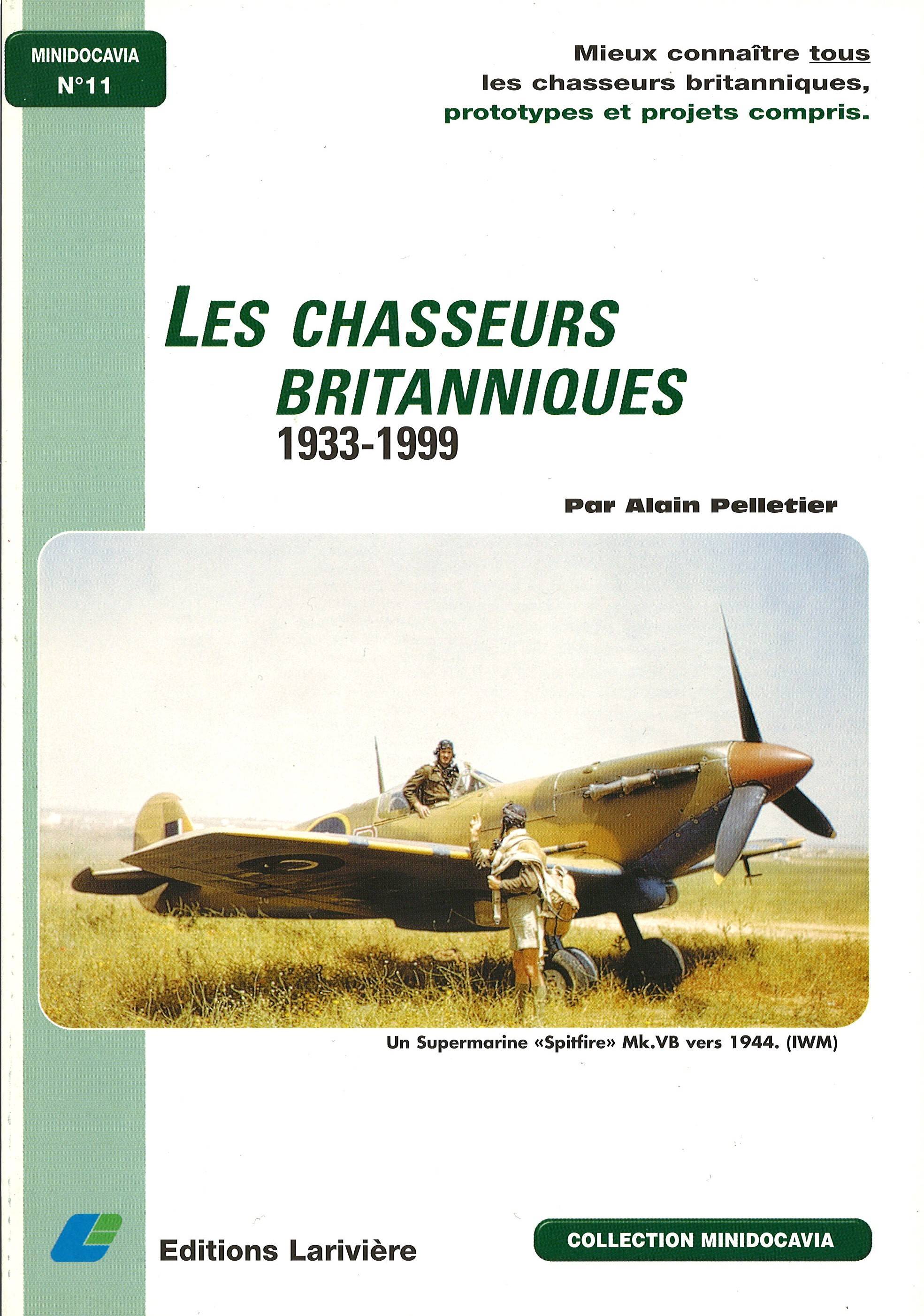 MINIDOCAVIA 011 - Les chasseur britaniques