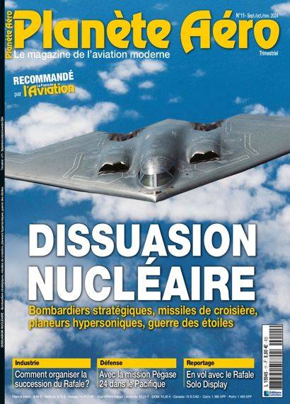 Abonnement magazine Planète Aéro Numérique - Boutique Larivière