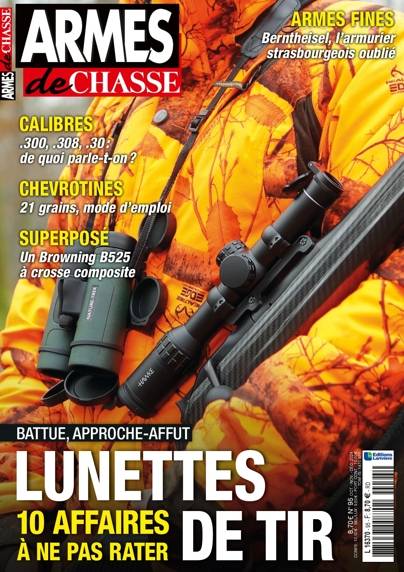 Armes de chasse n° 95