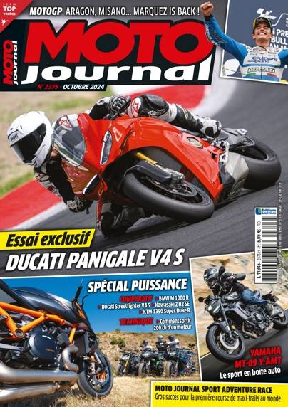 Moto Journal n° 2375