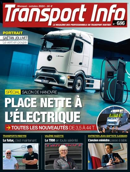 Tansport info n° 0686