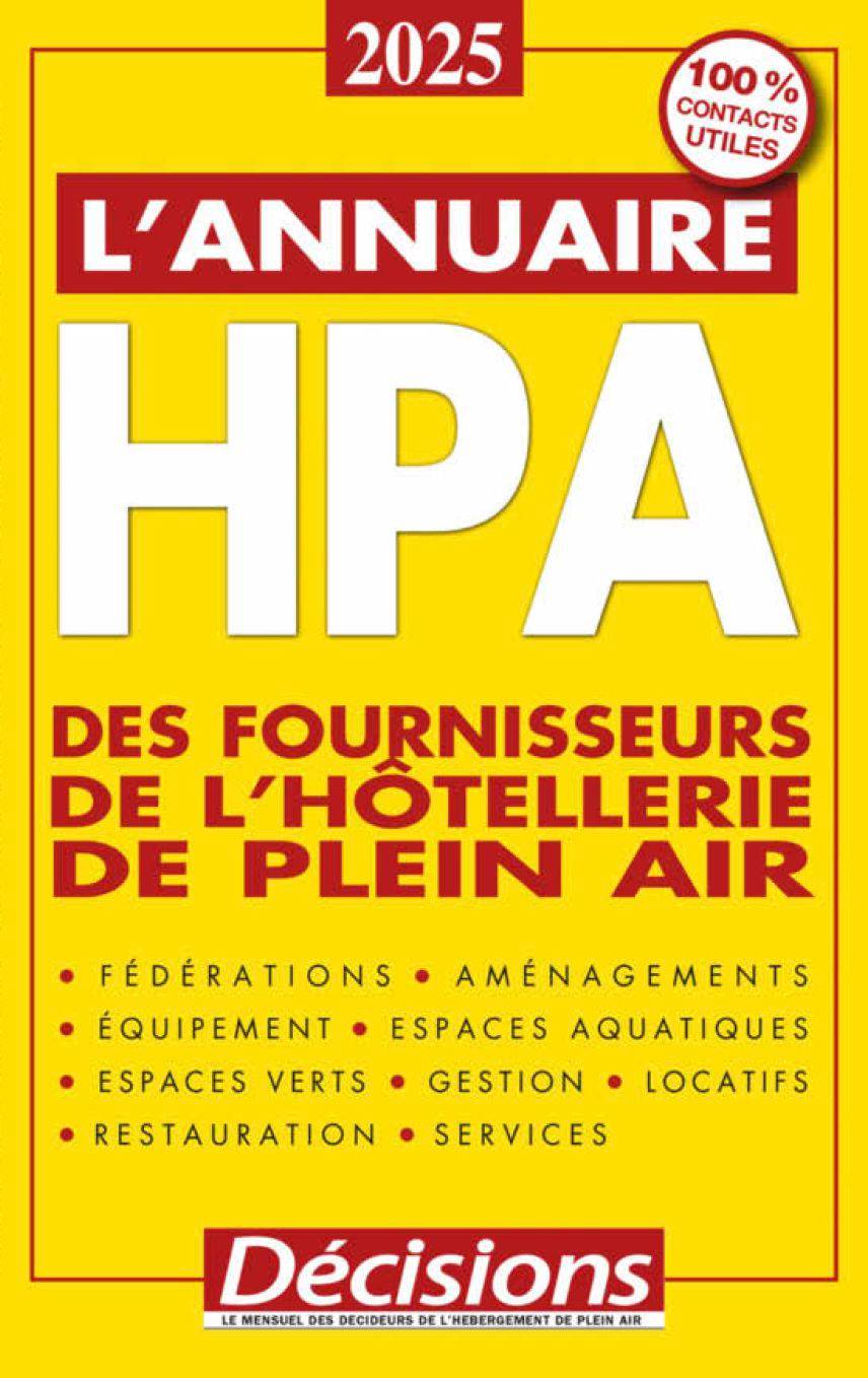 HS ANNUAIRE HPA N° 23