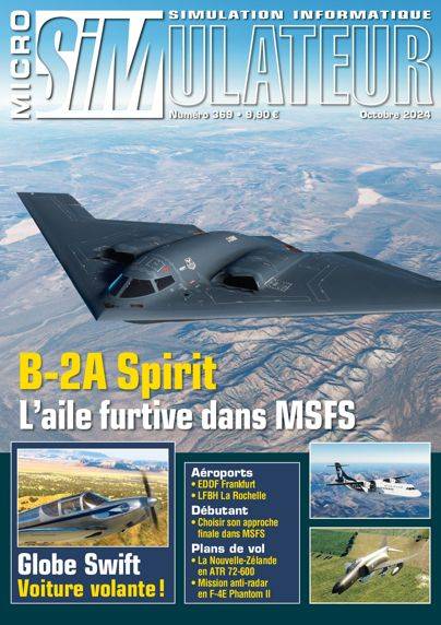 Abonnement magazine Micro Simulateur numérique - Boutique Larivière