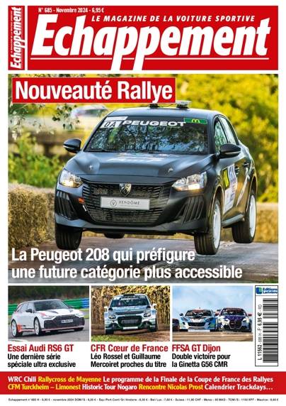 Echappement numerique n° 685