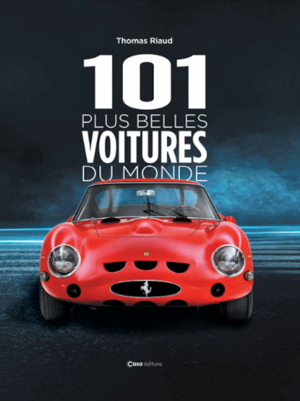 101 plus belles voitures du Monde