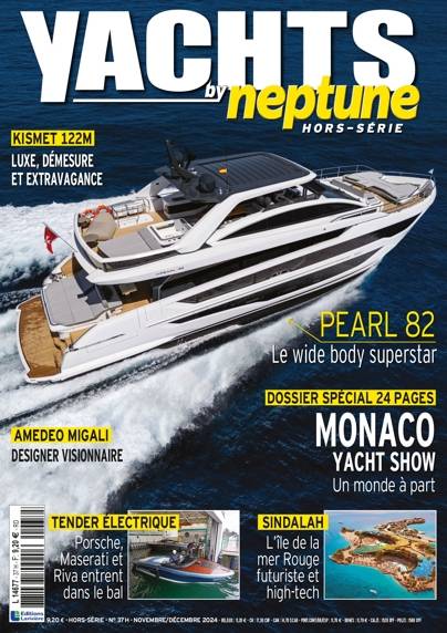 HS YACHT BY NEPTUNE n°37