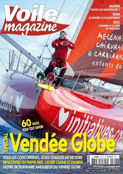 Voile Magazine n° 347