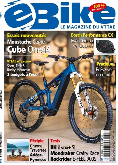 E BIKE n° 45