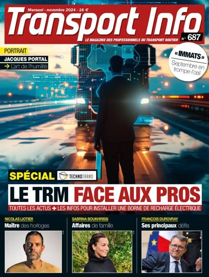 Tansport info n° 0687