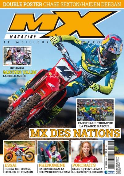 Mx Magazine N° 299