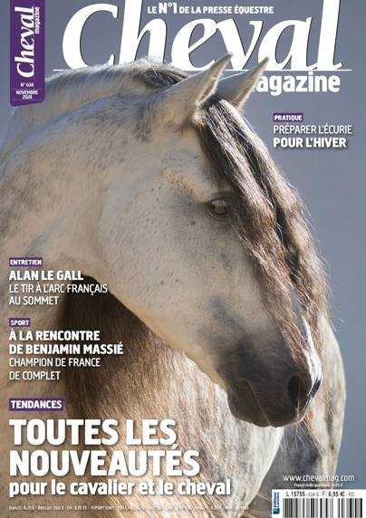 Cheval Magazine n° 634