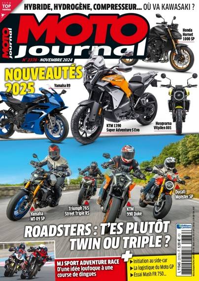 Moto Journal n° 2376