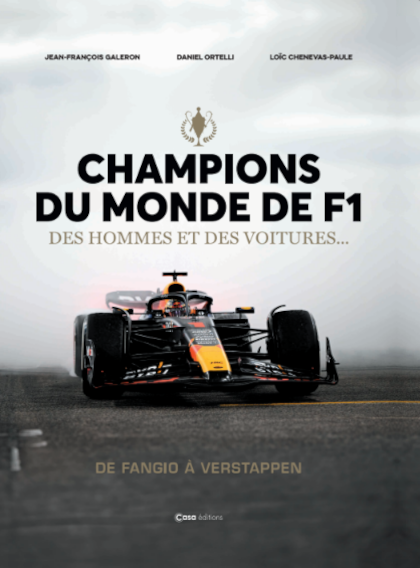 Champ du monde de F1 