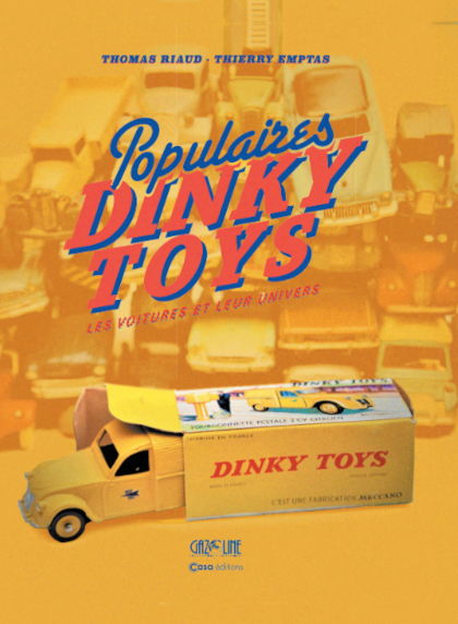 Dinky Toys - NED